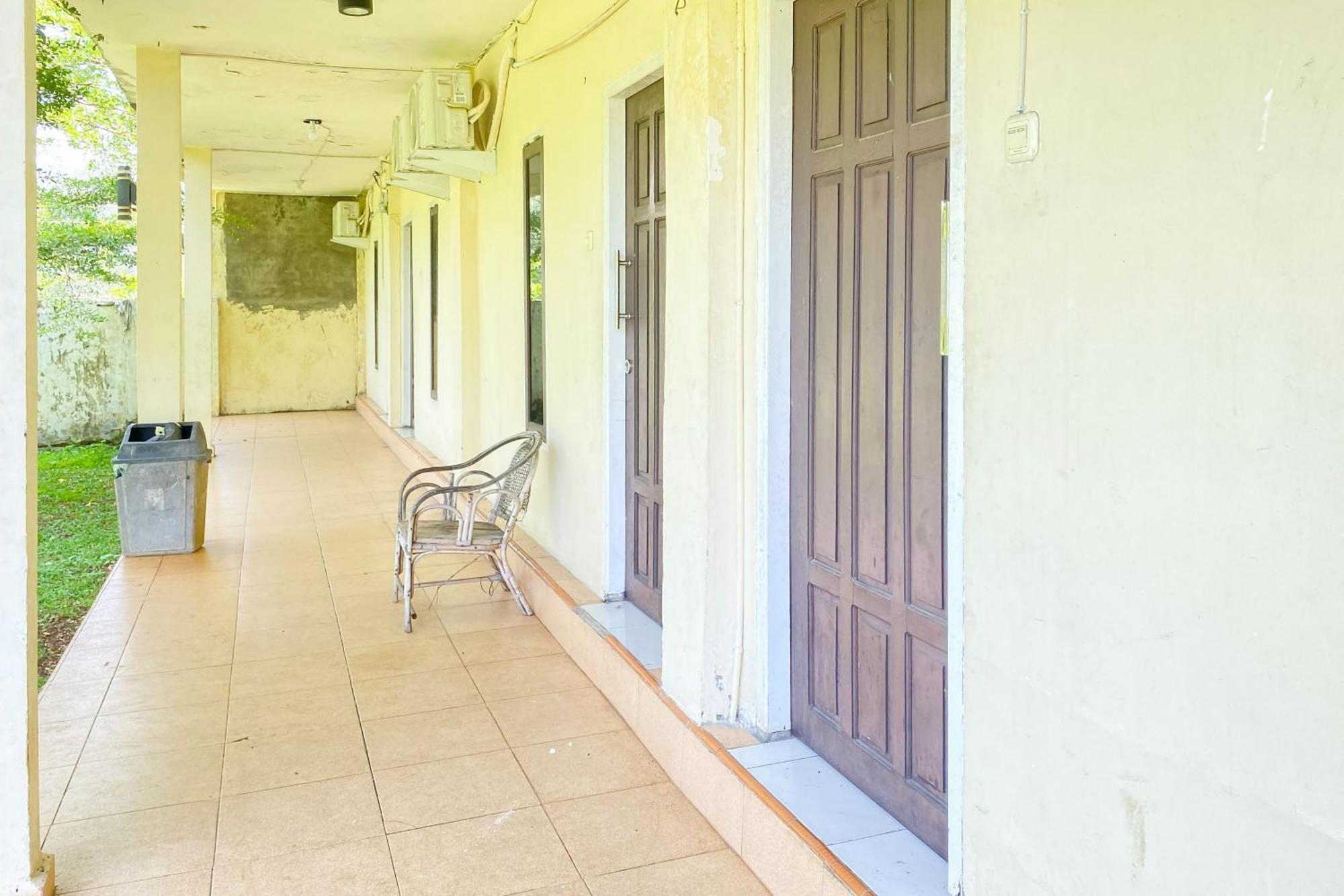 Hotel Pantai Panjang Bengkulu Redpartner Exterior photo