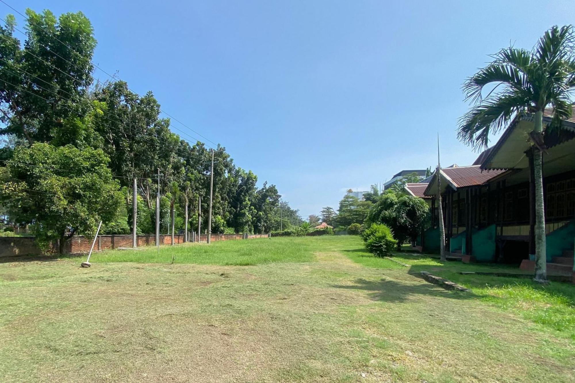 Hotel Pantai Panjang Bengkulu Redpartner Exterior photo